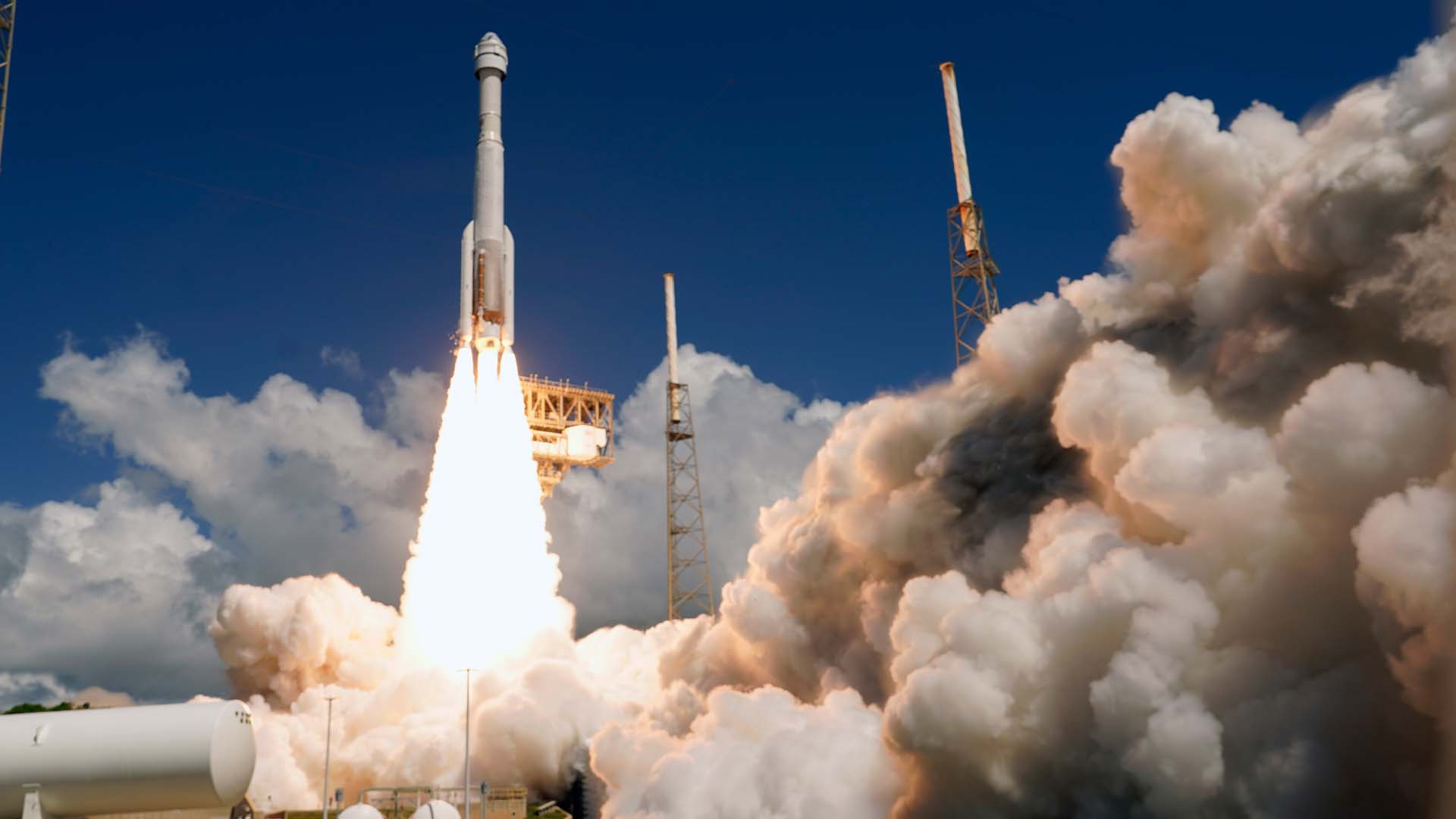 Astronauts to stay on ISS for weeks longer amid probe into Boeing Starliner’s thruster issue Astronauts to stay on ISS for weeks longer amid probe into Boeing Starliner’s thruster issue
