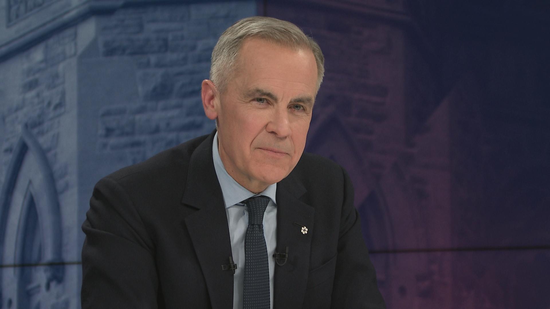 Carney rates his spoken French as a ‘6/10’ Carney rates his spoken French as a ‘6/10’