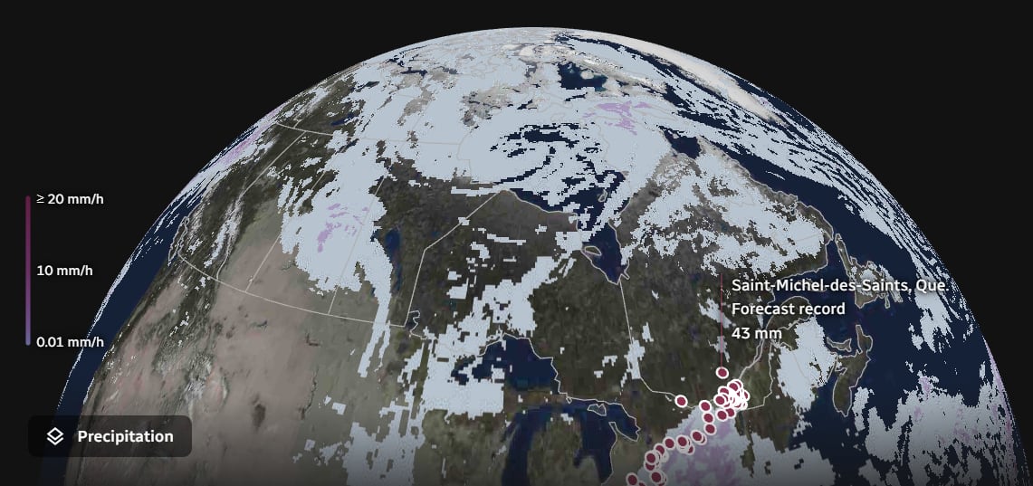 climate dashboard screenshot oct 30 2025