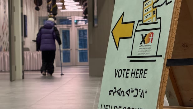 See the latest election results in Nunavut — 3 recounts called in tight races