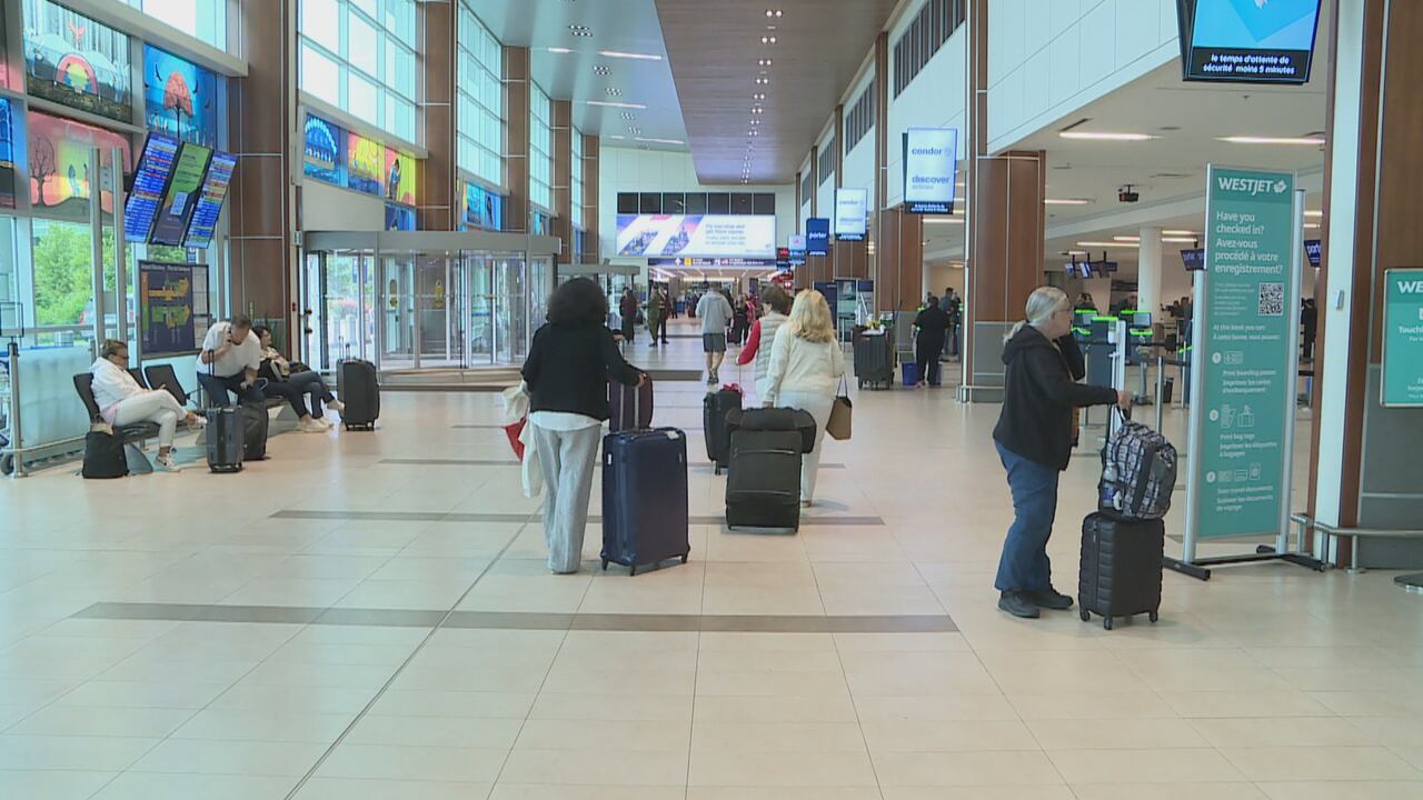 Increasing domestic travel to Halifax driving up flight, hotel prices