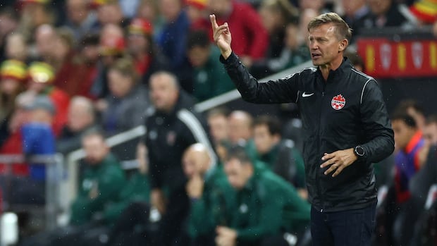 Canada remains 'hopeful' to play friendly vs. Venezuela despite heightening geopolitical tensions