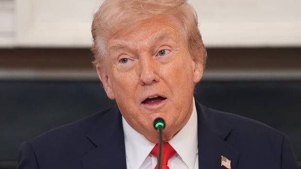 Trump is the first piece of a piece ‘suggestion that is as close as “the highest statistics from us and Israel join peace talks