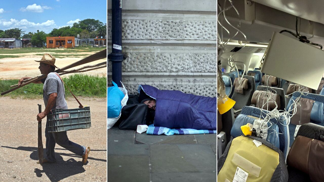 Mexico heat wave, Grants Pass homelessness, Singapore Airlines turbulence | CBC.ca