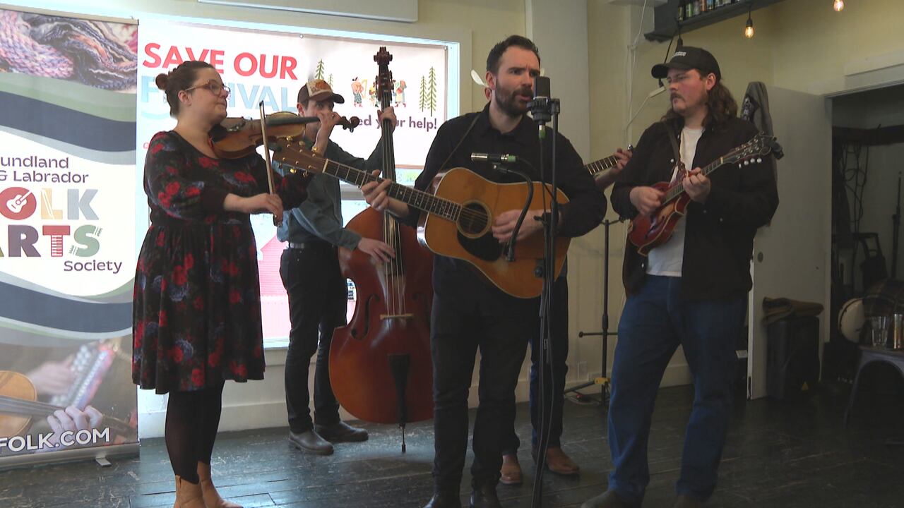 Musicians, brewery comes together to host benefit show for struggling Folk Festival