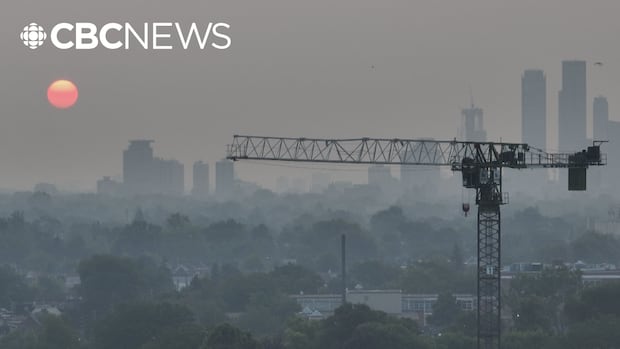 Wildfire smoke may become more dangerous the longer it lingers in the atmosphere