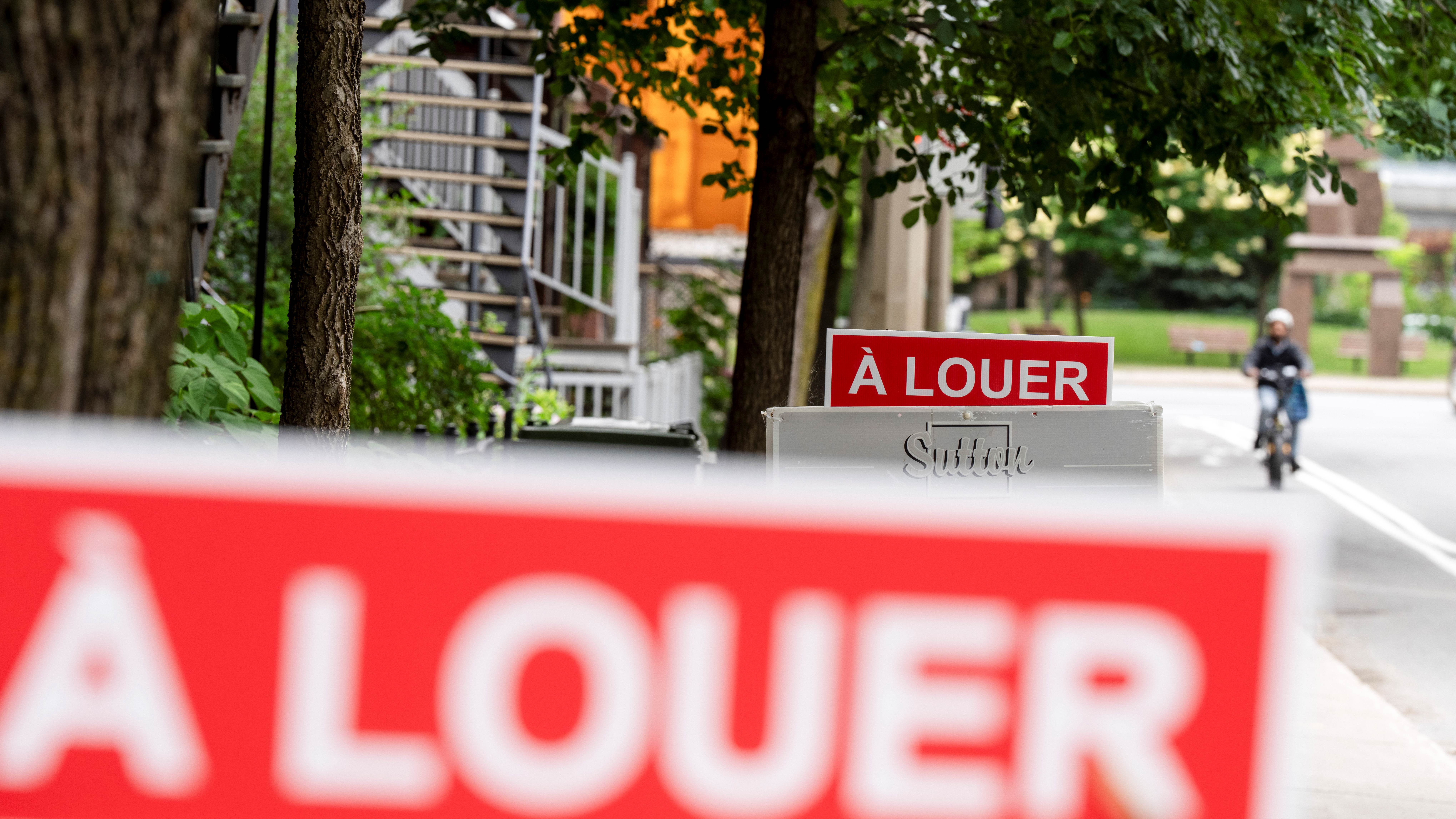 Quebec has rent control. So why are apartment prices still soaring? Quebec has rent control. So why are apartment prices still soaring?