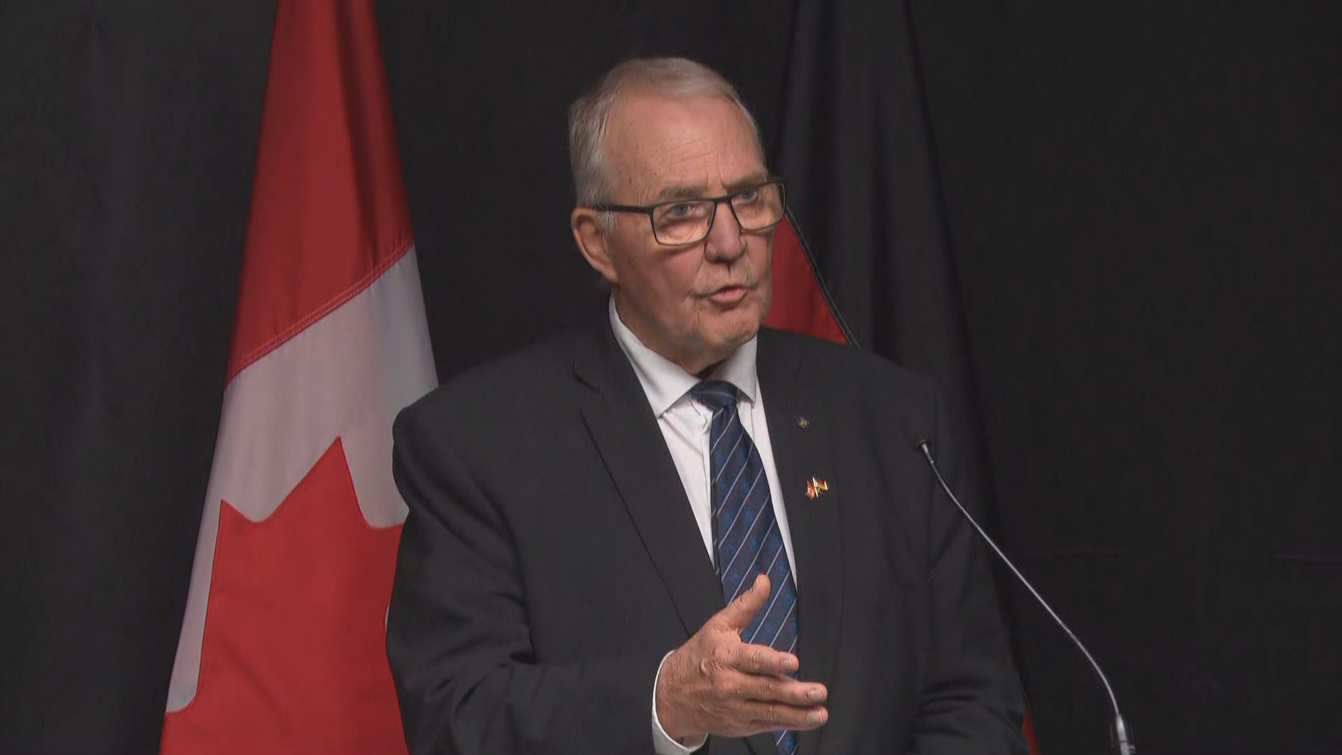 It’s time for Canada to ‘step up’ on military spending, U.S. senator says It’s time for Canada to ‘step up’ on military spending, U.S. senator says