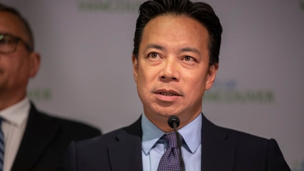 'I'm proud of this one': Mayor Ken Sim talks budget with $50 million more for police amid property tax freeze