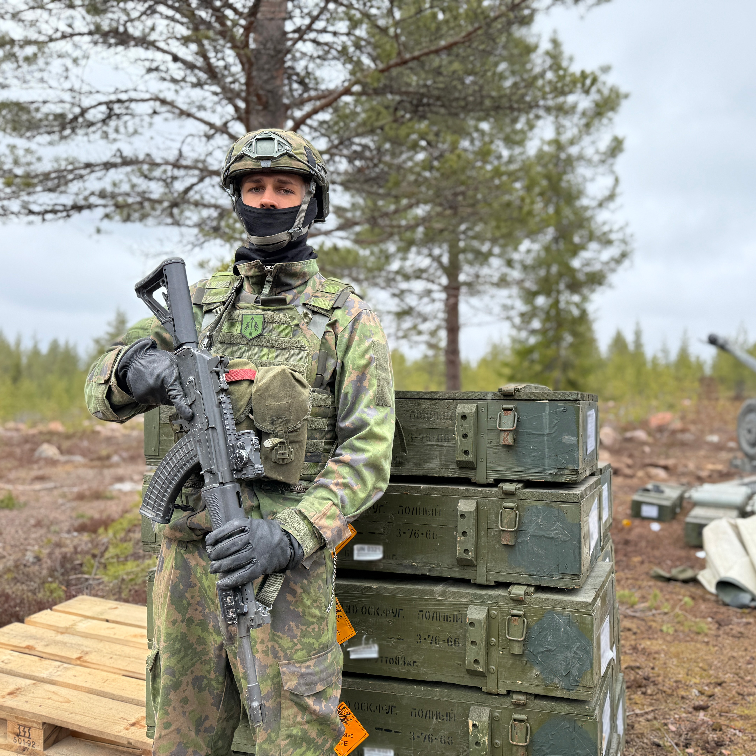 The threat next door: How NATO’s newest members are preparing to defend against Russia (via The House)
