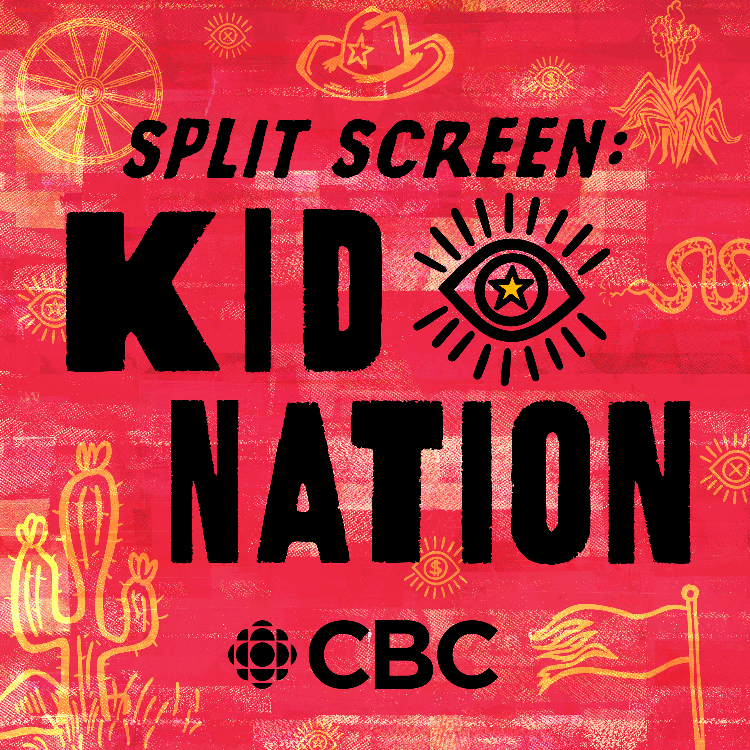 Split Screen: Kid Nation, Episode 1: Dropped in the Desert Split Screen: Kid Nation, Episode 1: Dropped in the Desert