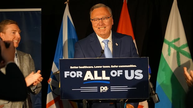After big win, big challenges await N.L. premier-designate Tony Wakeham