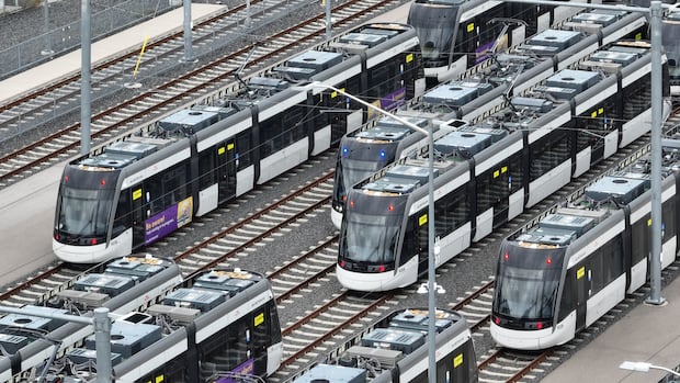 TTC to take over Finch West LRT following successful trial run | CBC News