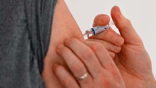 Nova Scotia Health sees silver lining in lower flu, COVID vaccine uptake