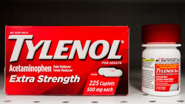 Texas sues tylenol makers J & J and Kenyue, reveals unproven link between drug and autism