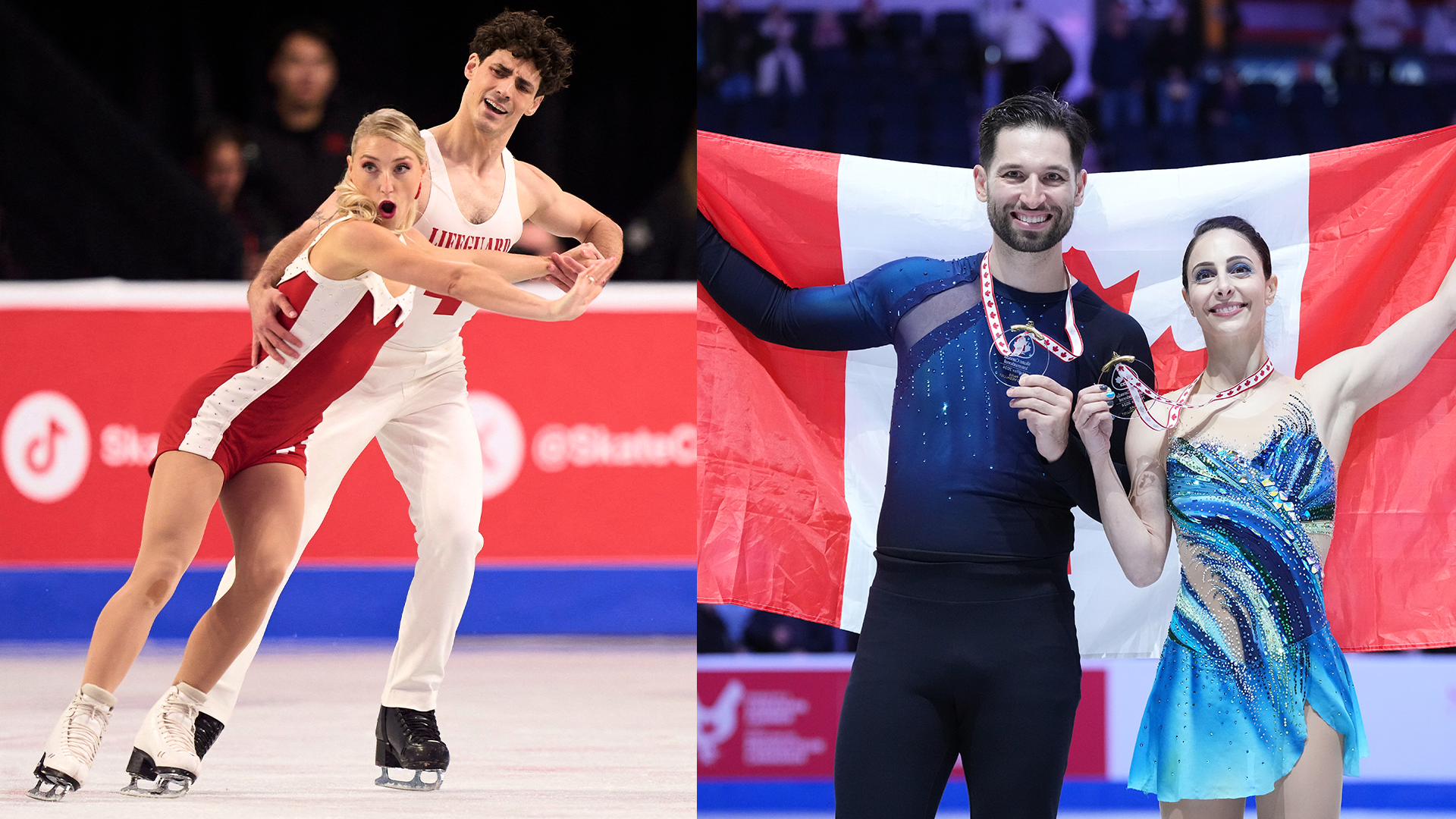 Elvis Stojko, Patrick Chan weigh in on state of Canadian men’s figure skating Elvis Stojko, Patrick Chan weigh in on state of Canadian men’s figure skating