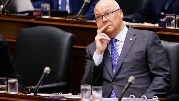 Ontario appears to back away from goal of building 1.5 million homes in 10 years | CBC News
