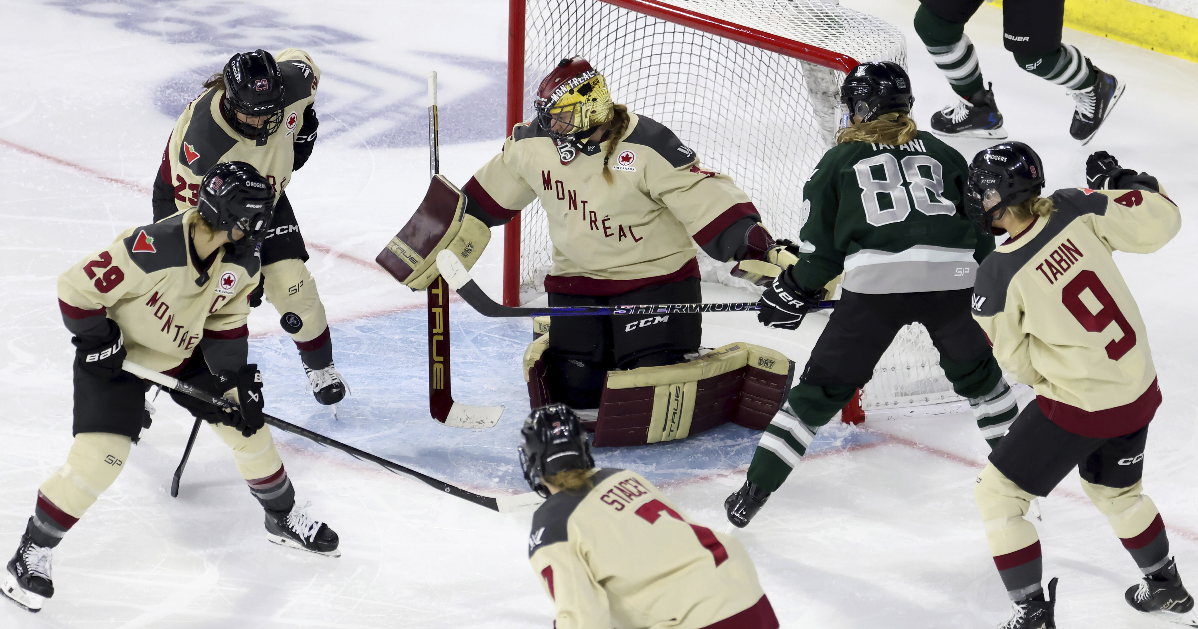 PWHL reveals names, logos for all 6 franchises ahead of second season PWHL reveals names, logos for all 6 franchises ahead of second season