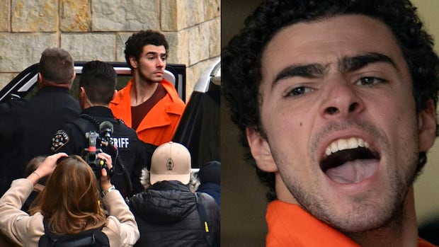 Suspected killer of the UnitedHealthcare CEO, Luigi Mangione, in cutody
