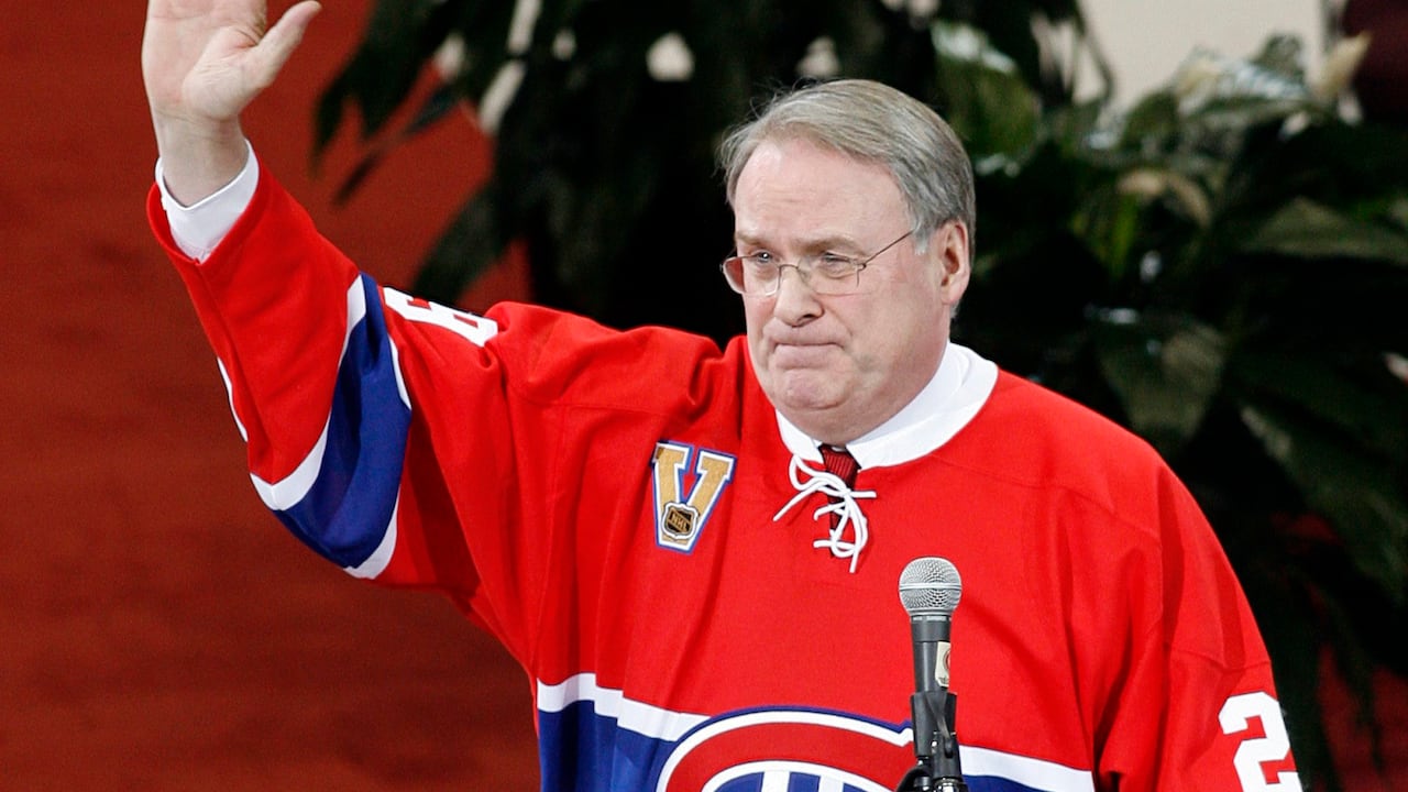 Ken Dryden