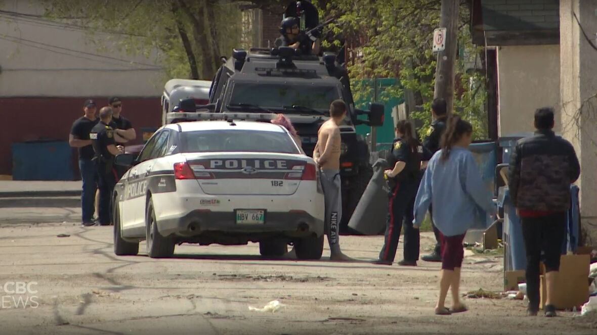 Advocates echo Winnipeg police message that more supports, not more arrests, are needed to combat spike in youth crime | CBC.ca