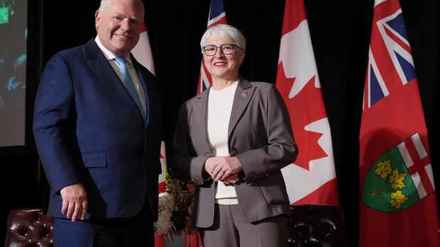 Ontario throne speech outlines Ford government priorities amid tariff fight