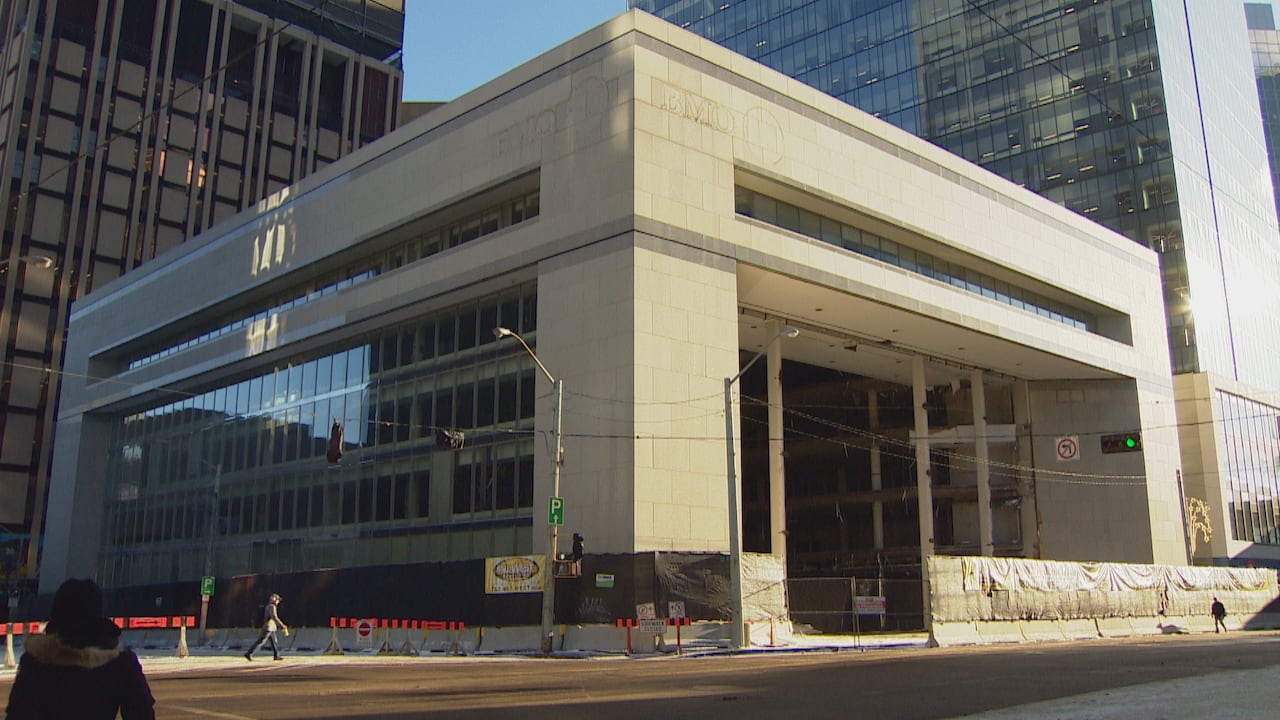 bring and solid  building