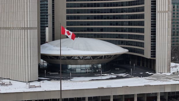 City Hall to fly Palestine flag on next week, recognizing its independence day | CBC News
