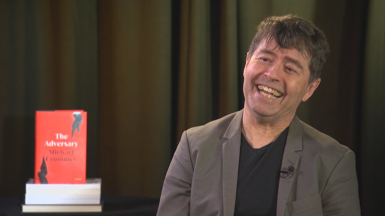 Michael Crummey’s darkest tale shortlisted one of fiction’s brightest honours
