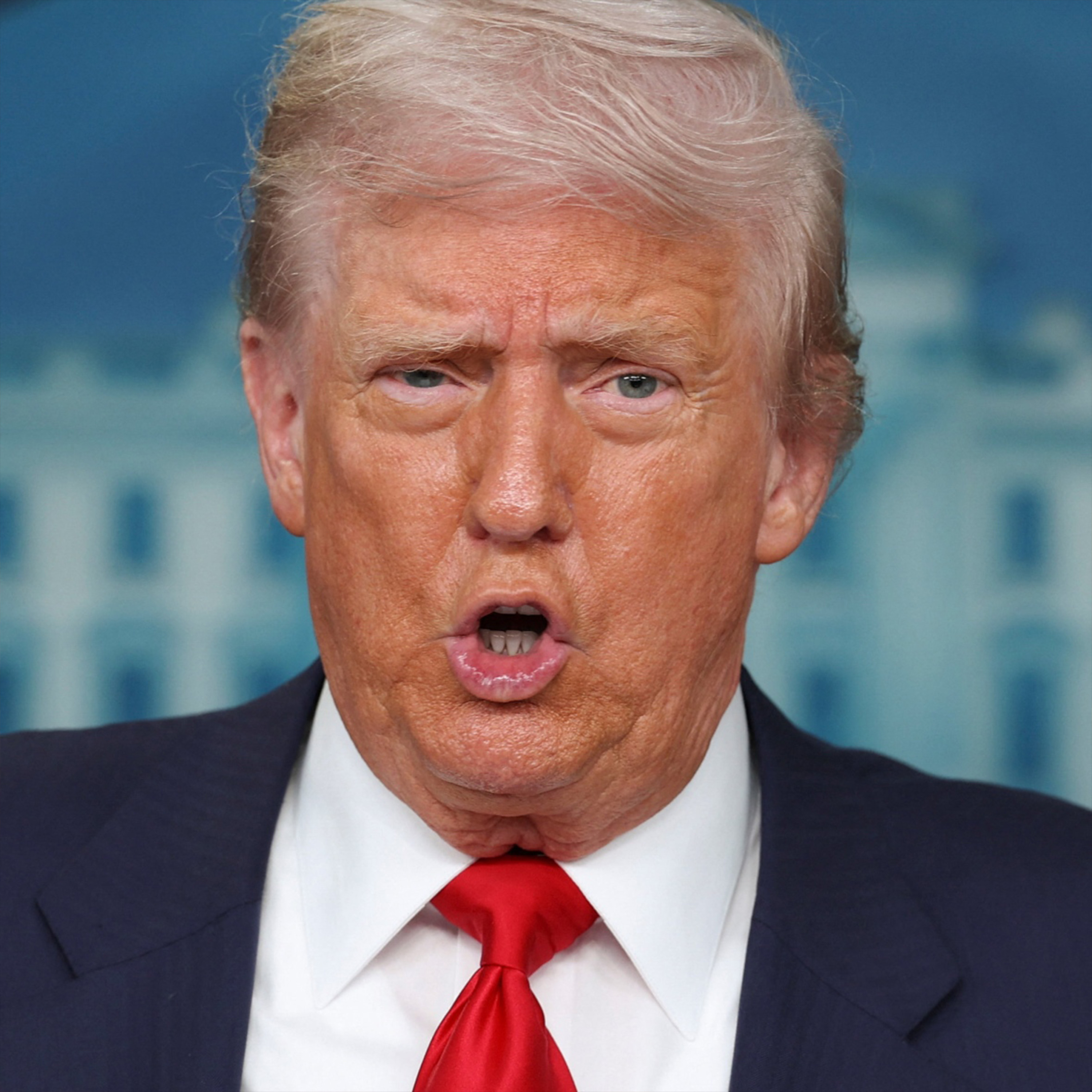 Why has Trump taken over D.C.?
