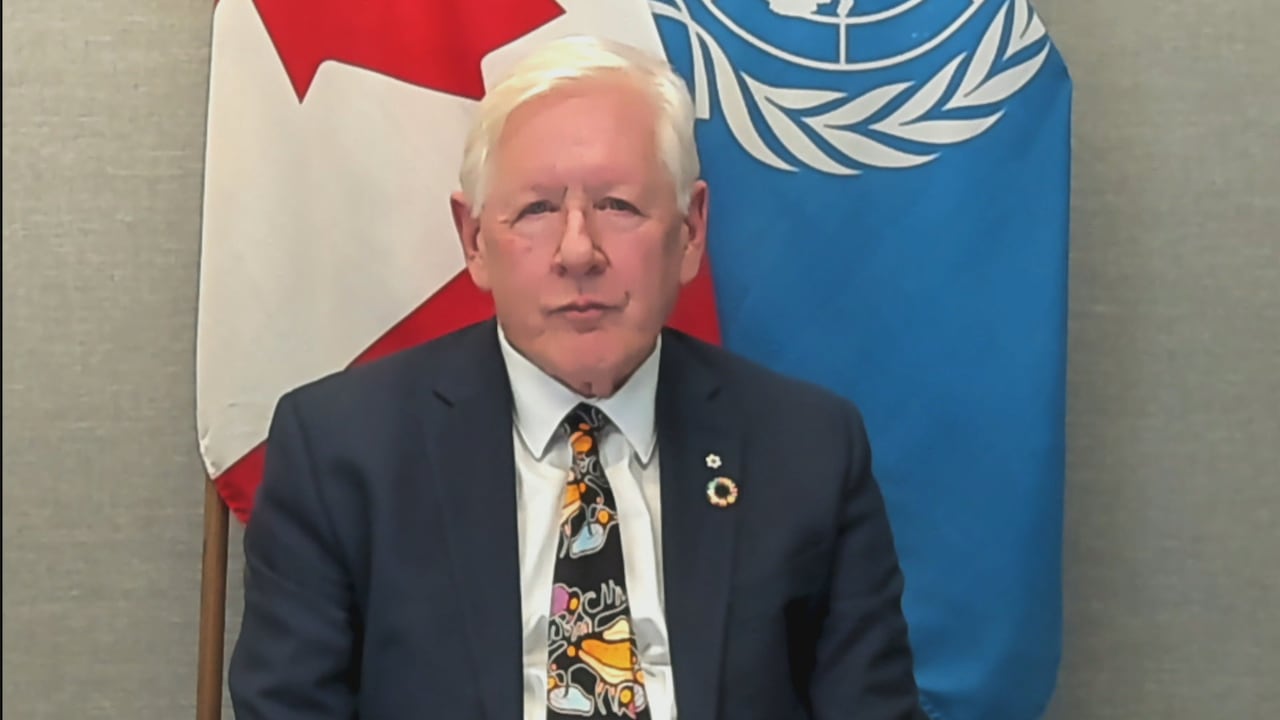 Canada’s plan to recognize Palestinian statehood is a ‘constructive step’: Rae | Power & Politics