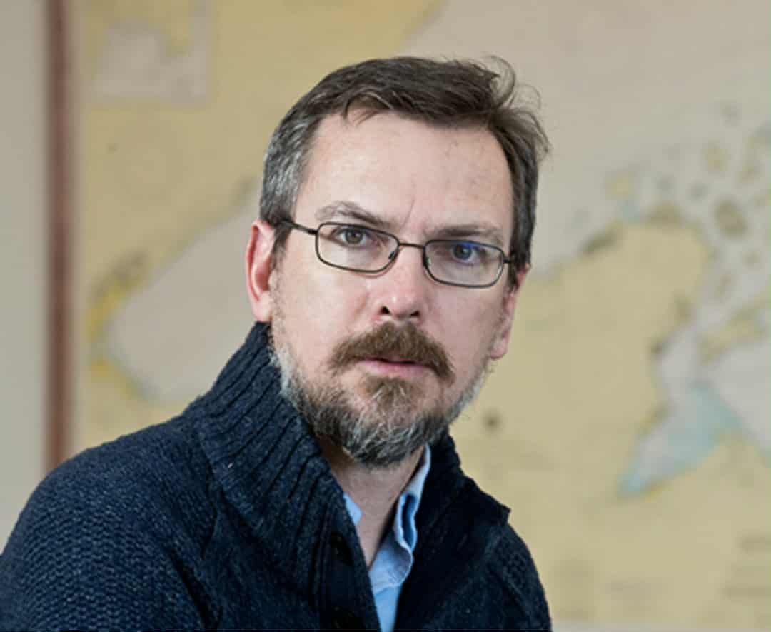 Jay Austin, is an Oceanographer and a professor with the University of Minnesota, Duluth