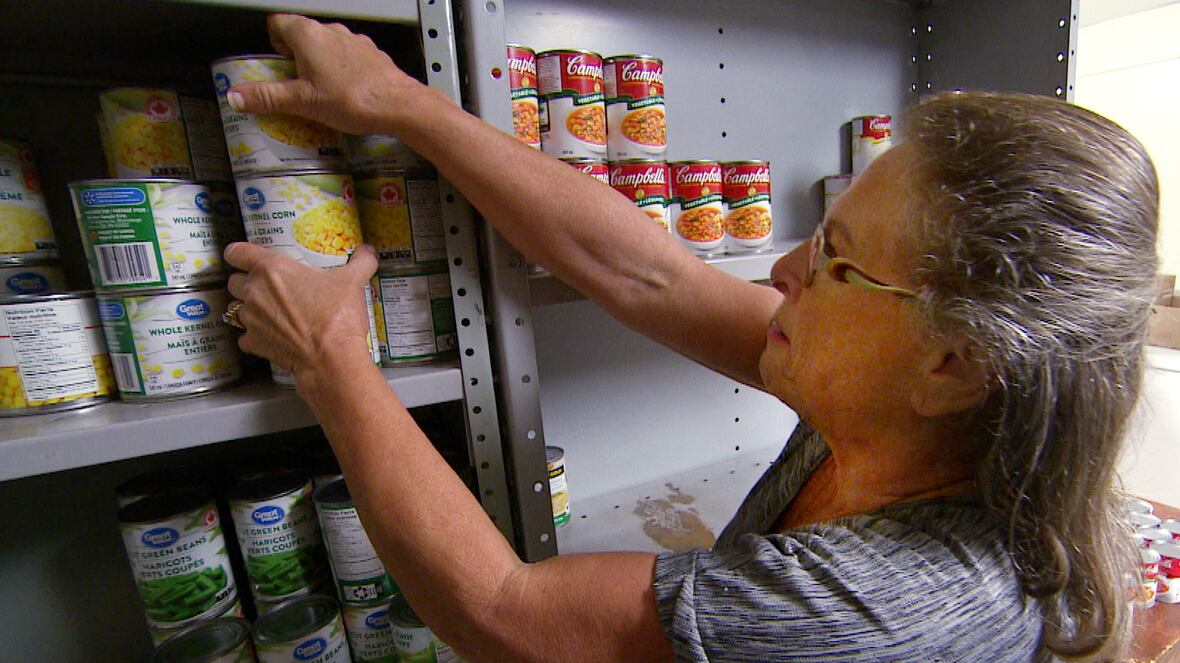 Lac du volunteers grow food security through community garden CBC.ca
