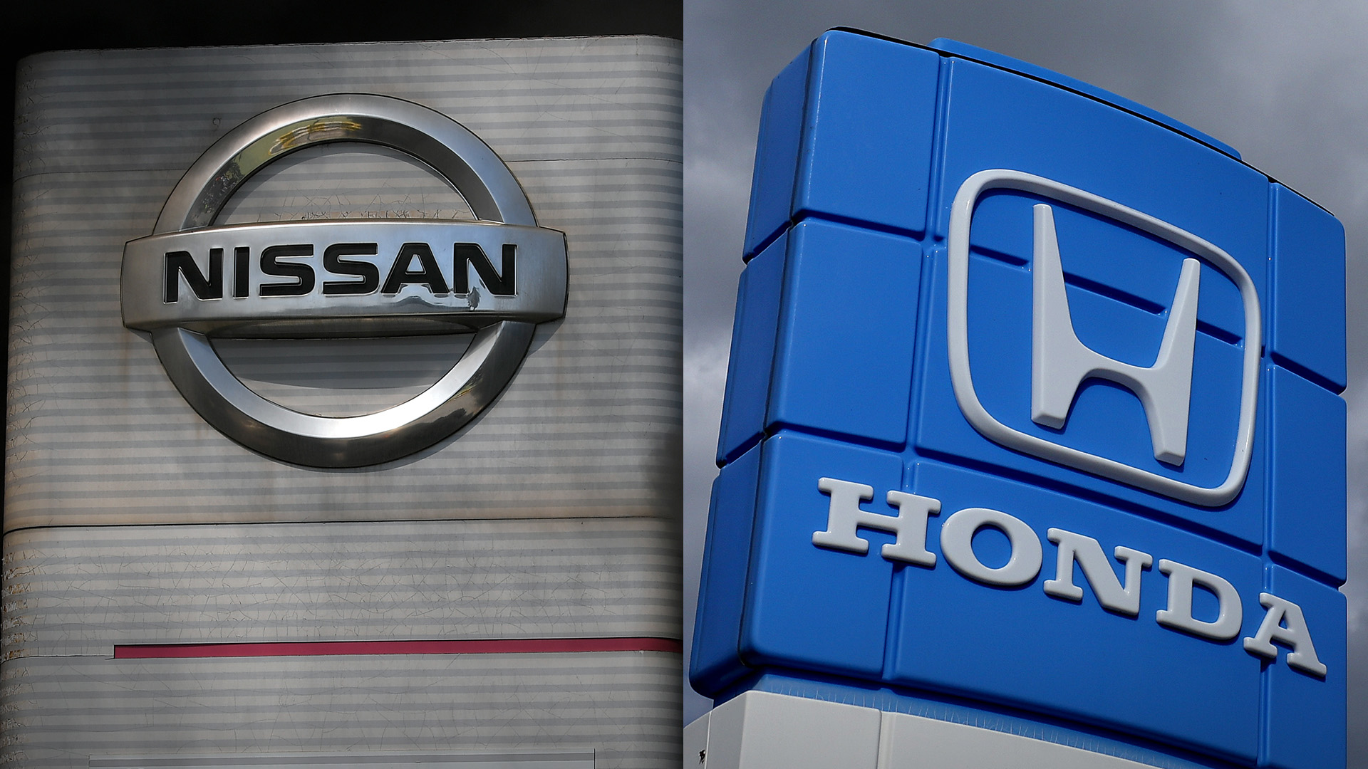 Honda-Nissan merger talks end | CBC News Honda-Nissan merger talks end | CBC News