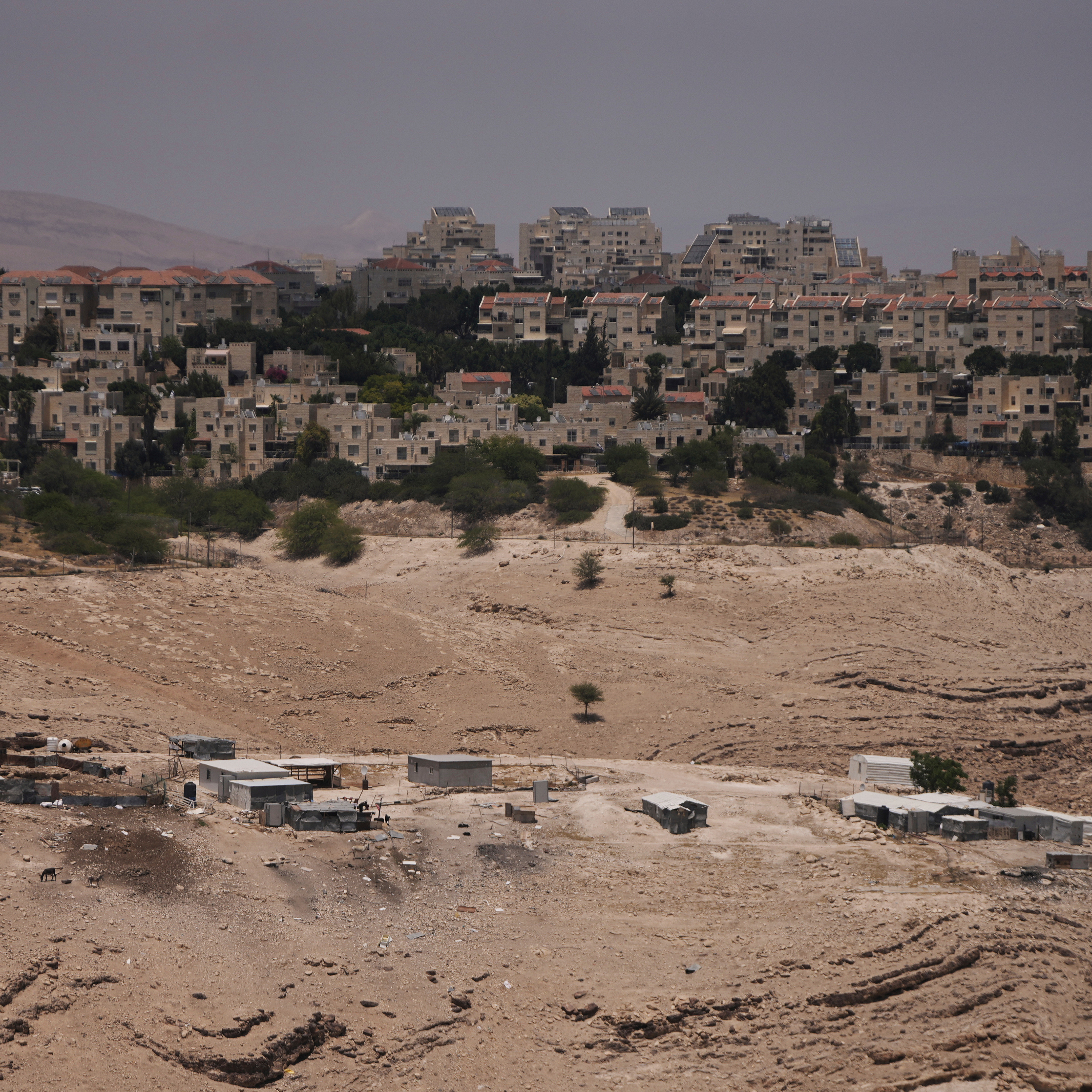How Canadian charities fund illegal West Bank settlements How Canadian charities fund illegal West Bank settlements