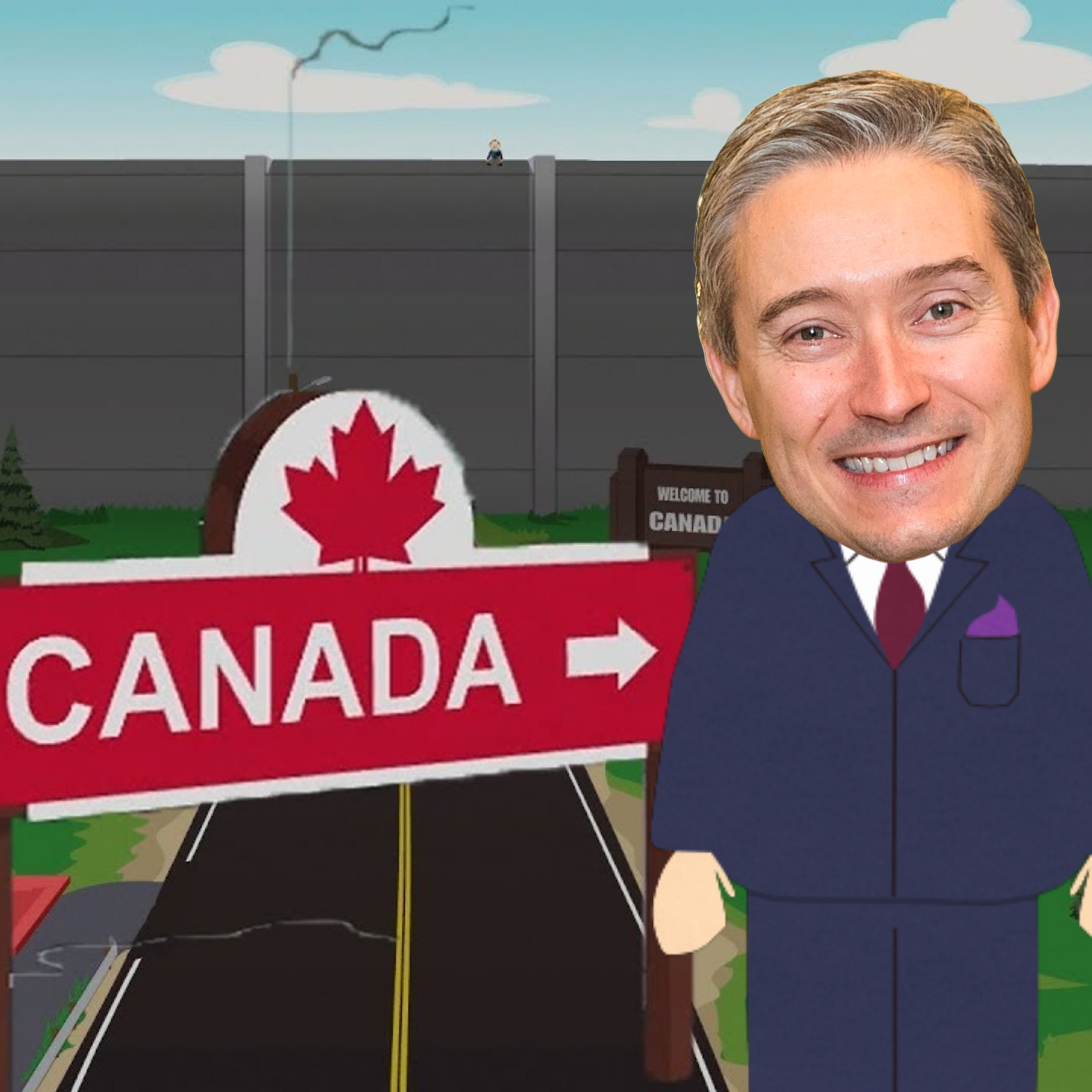Finance Minister channels South Park energy in new budget