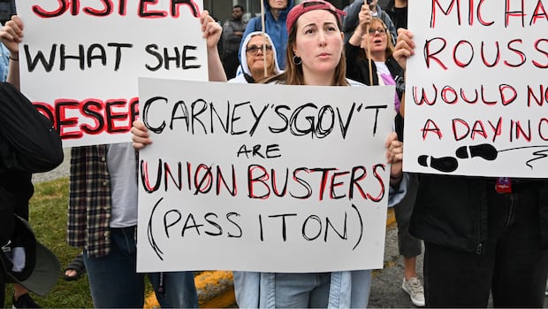 Federal labour board deems Air Canada flight attendants' strike 'unlawful'