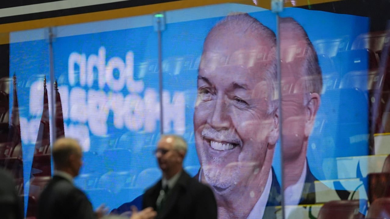 B.C. MLA Mike Farnworth on the legacy of former premier John Horgan | CBC.ca