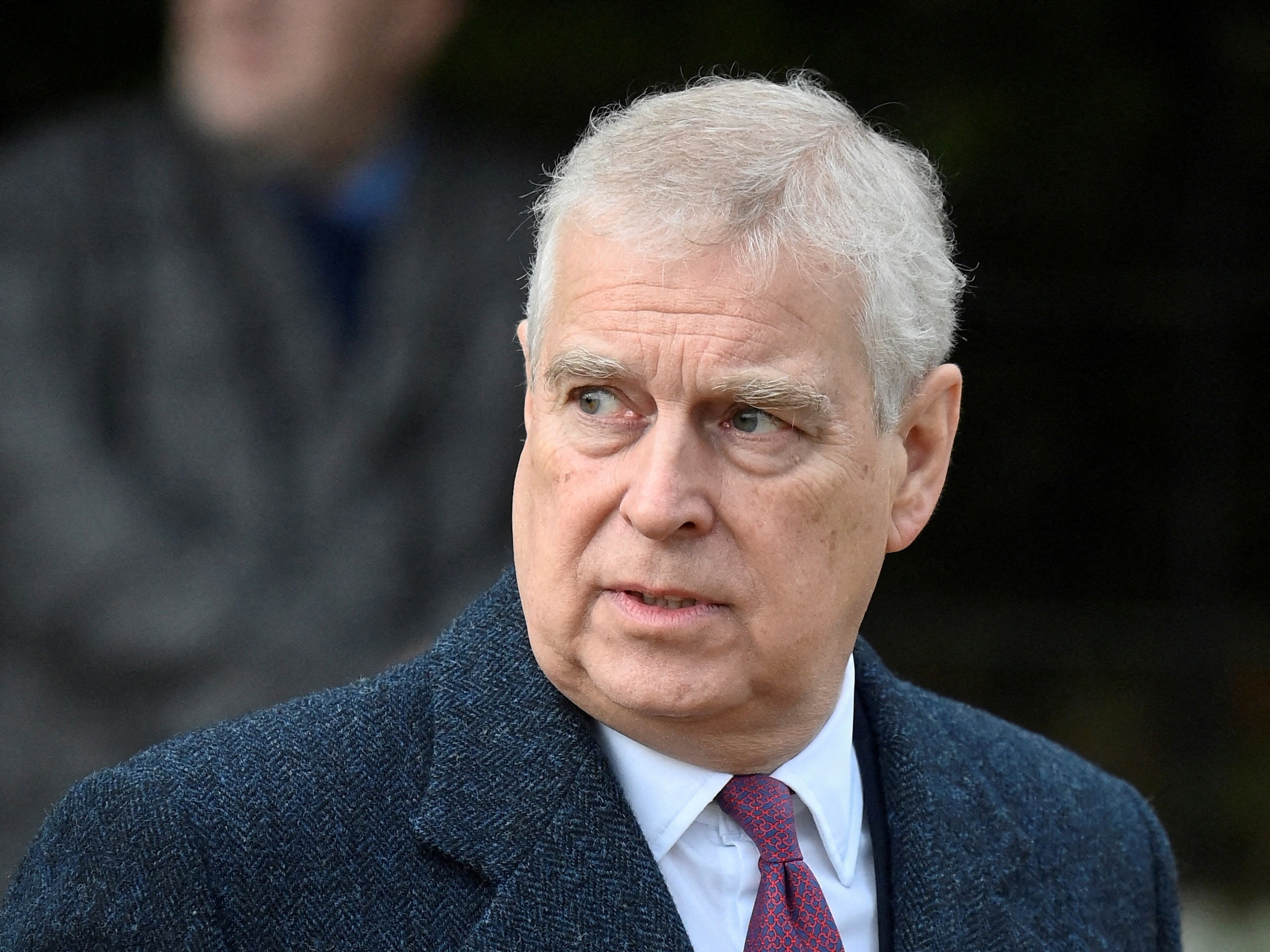 Prince Andrew is losing his 'Prince' title and his royal estate; xx