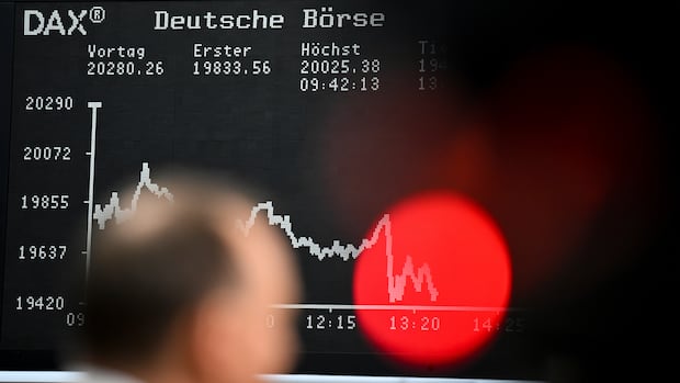 China strikes back with retaliatory tariffs on U.S. after Trump’s 104% levy kicks in