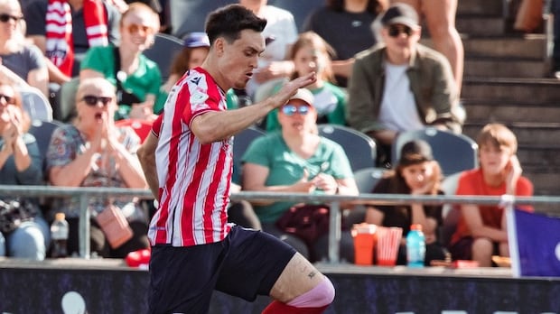 Atlético Ottawa's record-breaking scorer heading to Sweden