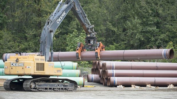 Pembina exec says oilpatch consolidation could be good news for bottom line