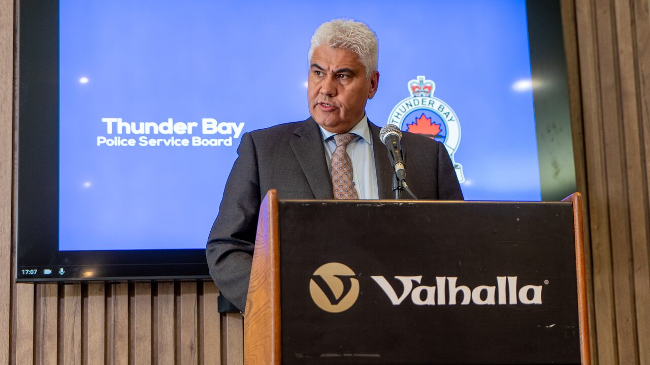 What you need to know about criminal charges linked to Thunder Bay, Ont., police