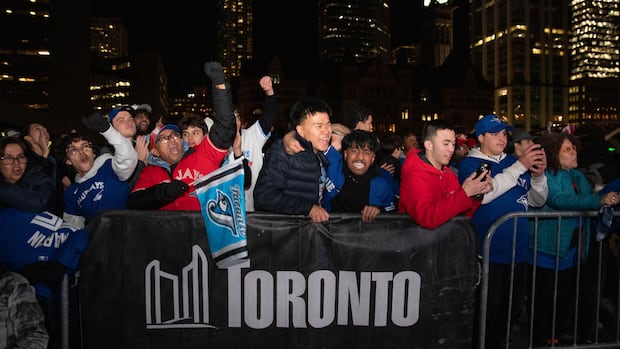 Where to watch Game 6, and maybe 7, of the Jays championship run | CBC News