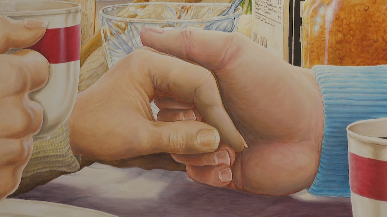 ‘This is a part of people getting better’: Patients will be surrounded by art at new mental health facility
