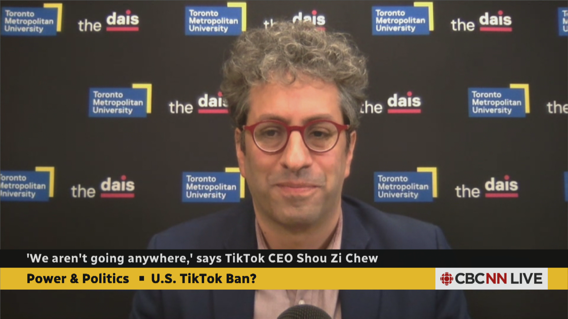 TikTok parent company says it won’t sell, despite possible U.S. ban TikTok parent company says it won’t sell, despite possible U.S. ban