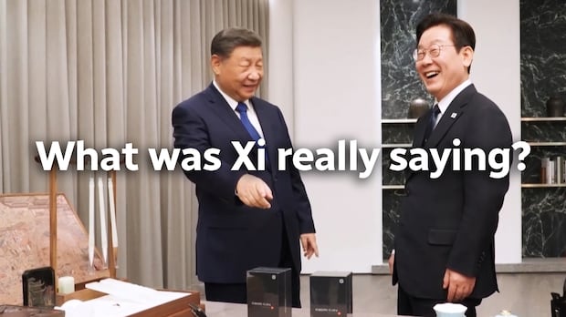 China’s spy joke with South Korea that sounded like a warning | About That