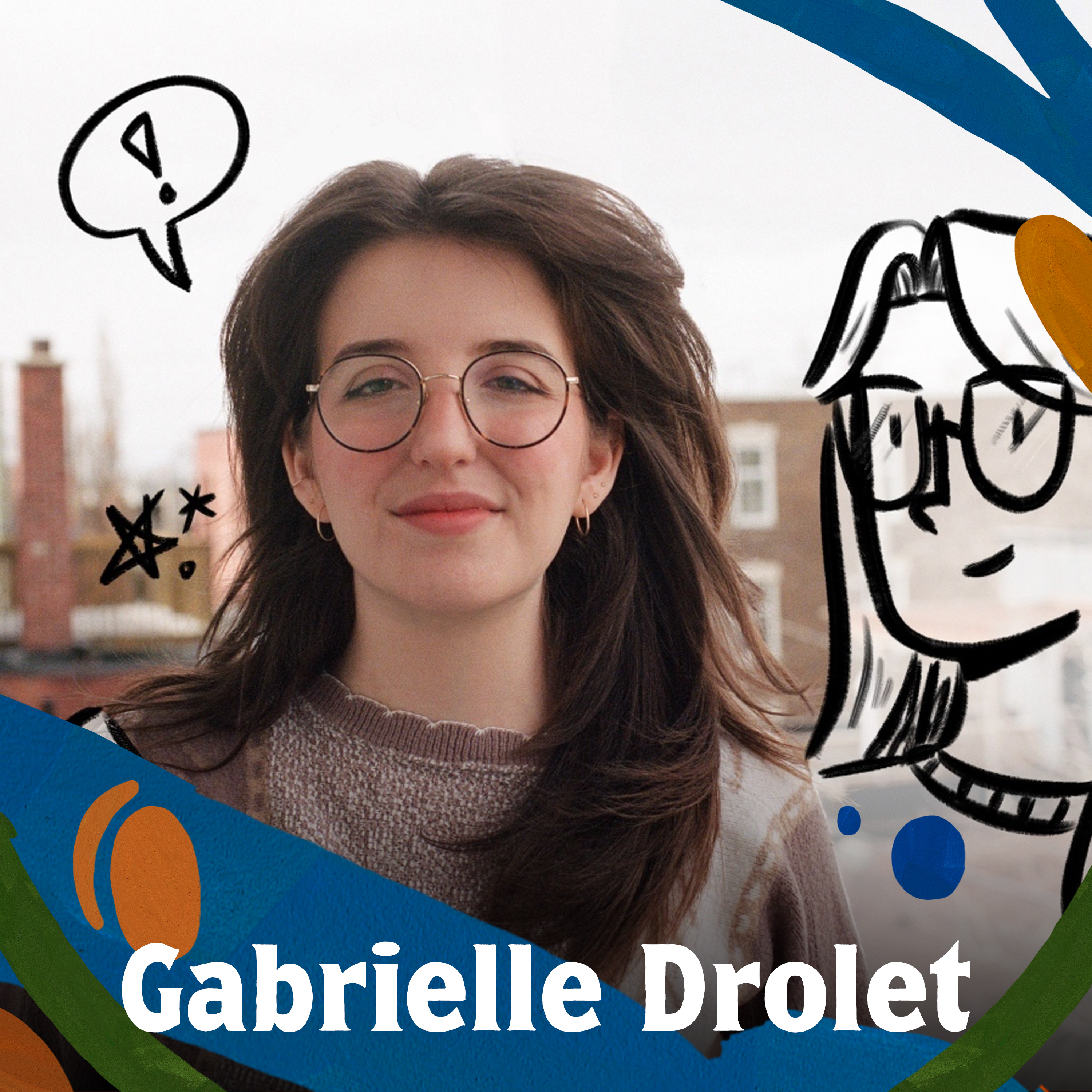 Gabrielle Drolet is finding new ways to create with chronic hand pain
