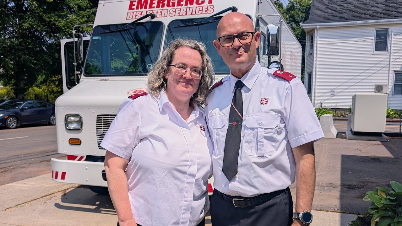 Salvation Army response vehicle to bring food to Islanders in times of crisis