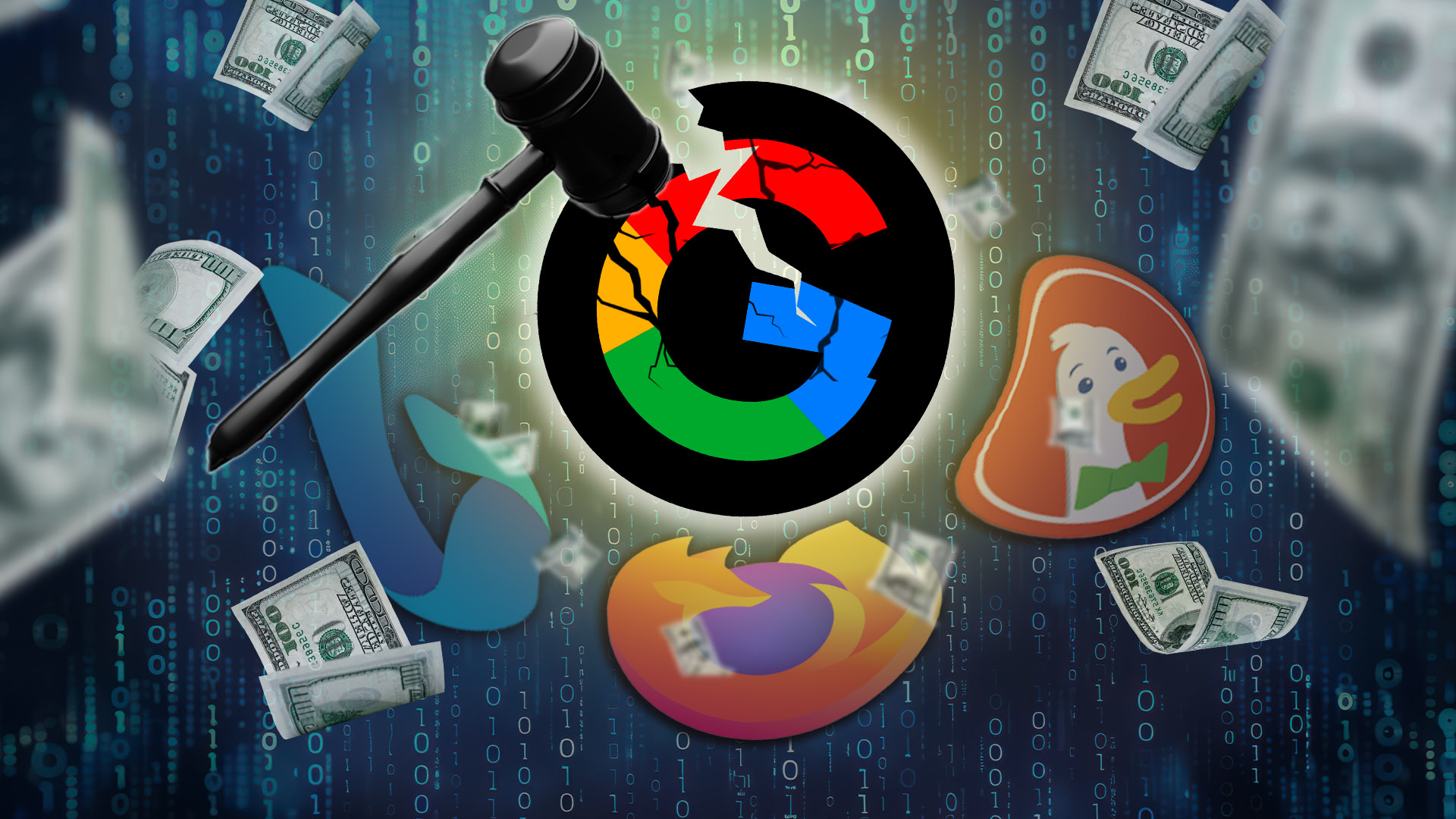Google faces another antitrust trial beginning today, over its digital ad technology Google faces another antitrust trial beginning today, over its digital ad technology